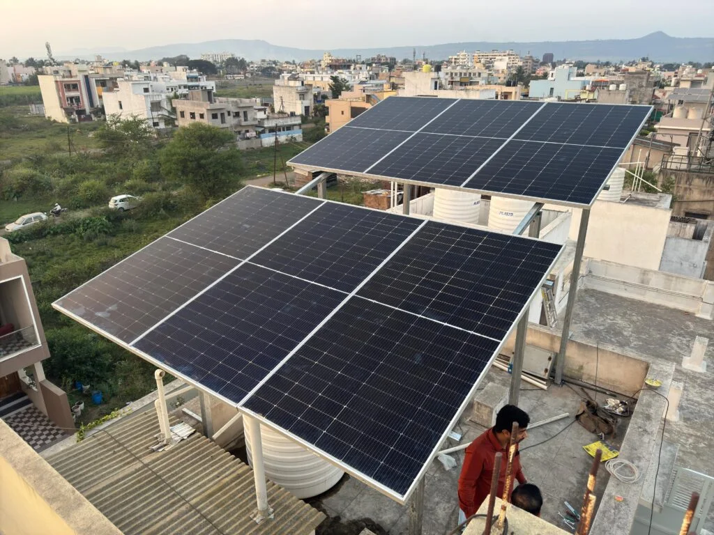 Residential Solar System