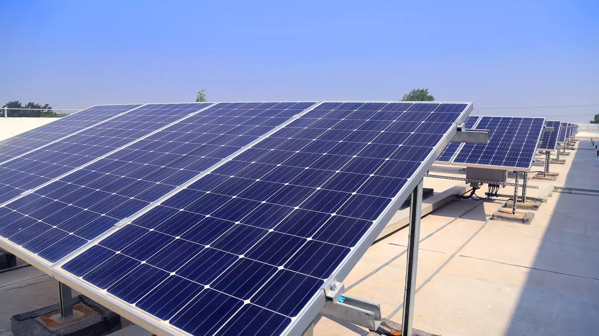 Off-Grid Solar System